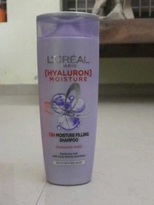 Loreal Paris Shampoo 340ml