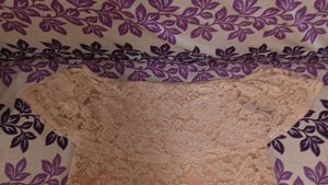 Kazo Beautiful Lace Top