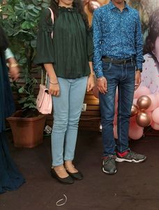 Jeans+Gift🎁