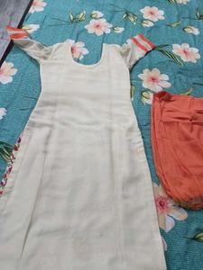 Very Pretty Suit With Dupatta