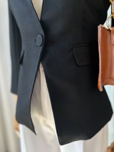 Korean Summer Blazer