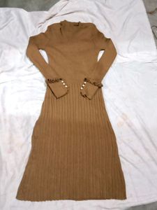 Body Corn Winter Dress