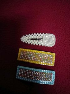 Hair Clip Set