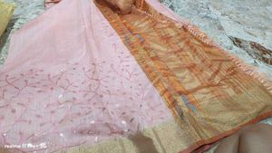 soft cotton saree