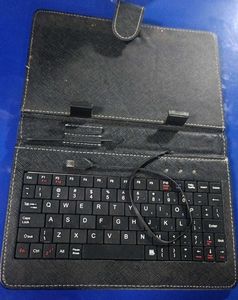 Tab 7&#34; Protective Case with Mini USB Keyboard