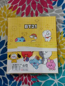 BTS Aesthetic Stationary Set