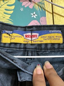 USA Rescue brand Boyfriend Jeans