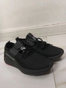 SPORT BLACK SHOE