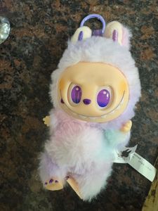 Purple Labubu