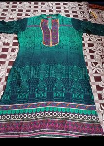 Ladies Slightly Warm Kurtie