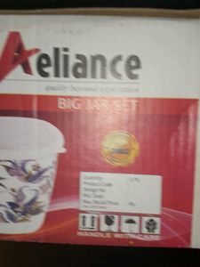 Aeliance Big Jar Set
