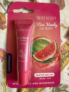 Swiss Beauty Kiss Kandy Lip Balm