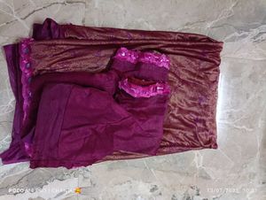 Elegant Saree