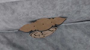 Om Laser Cut Decor