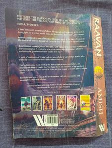 Raavan By Amish