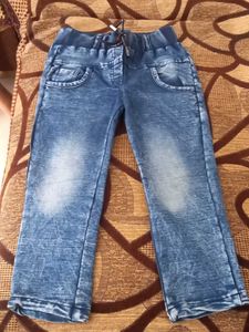 BRANDED JEANS PACK OF 4 Get Free T-shirt