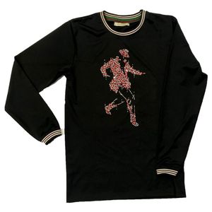 Pack Of 2 Moschino Long Sleeve T-Shirts