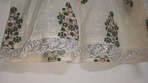 Elegant Embroidered Kurta