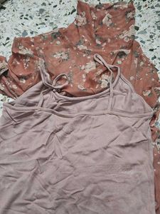 Floral Print Top