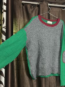 Korean Inspired Sweater