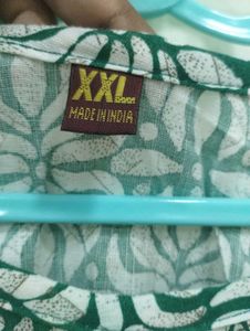 Beautiful Green Kurti