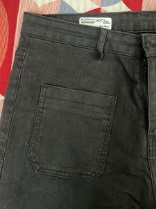 Grey Pants