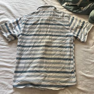 Striped Casual Shirt