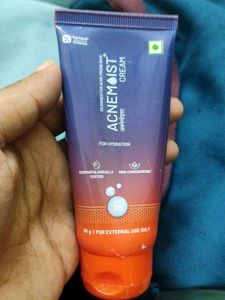 Acnemoist Moisturizer Cream