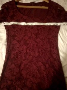 Bershka Beautiful Lace Top