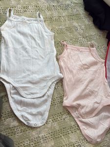 Cute Baby Bodysuits (Set of 2)