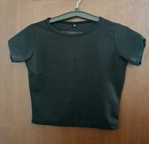 Basic Black Top (S)