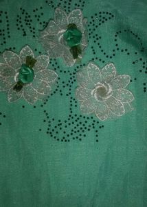 Girls Crop Top With Cafry Of Pearl Work 🤗🧿👍