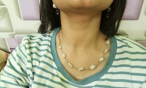 Necklace, Bracelet &amp; Earring Set