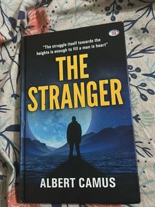 the stranger by albert camus