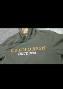 Branded Hoodie