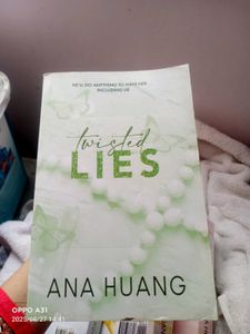 Twisted Series by Ana Huang - Complete Set