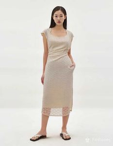 Elegant Midi Dress XL To XXL