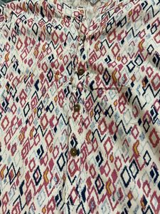 Printed Kurta