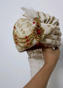 Pagdi Redimade For Dulhan