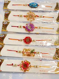 Resin Rakhi