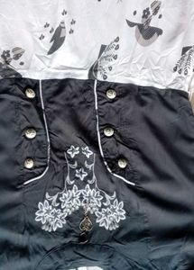 Vintage Style Floral Dress