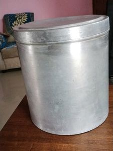 Aluminium Storage Box Big