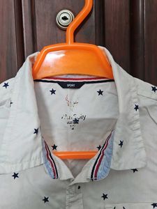 Boys Allen Solly Shirt