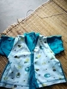 Baby Snap-Front Shirt