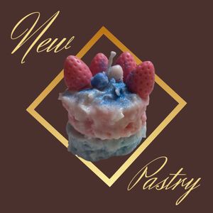 Dessert Candle
