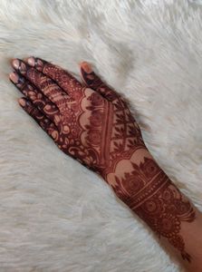 Natural Mehandi Cones