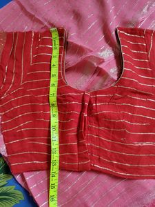 Pure Chiffon Saree