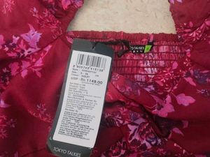 FLORAL PRINT TOP 💘