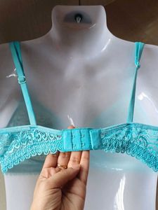 sexy Lace Bras- 32B [2pcs]