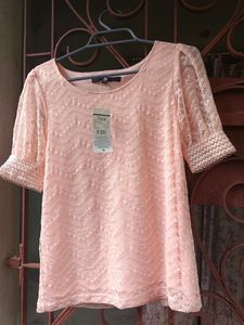 New Beautiful Branded Top With Price Tag ❤️❤️